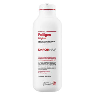 Шампунь Dr.Forhair Folligen Shampoo