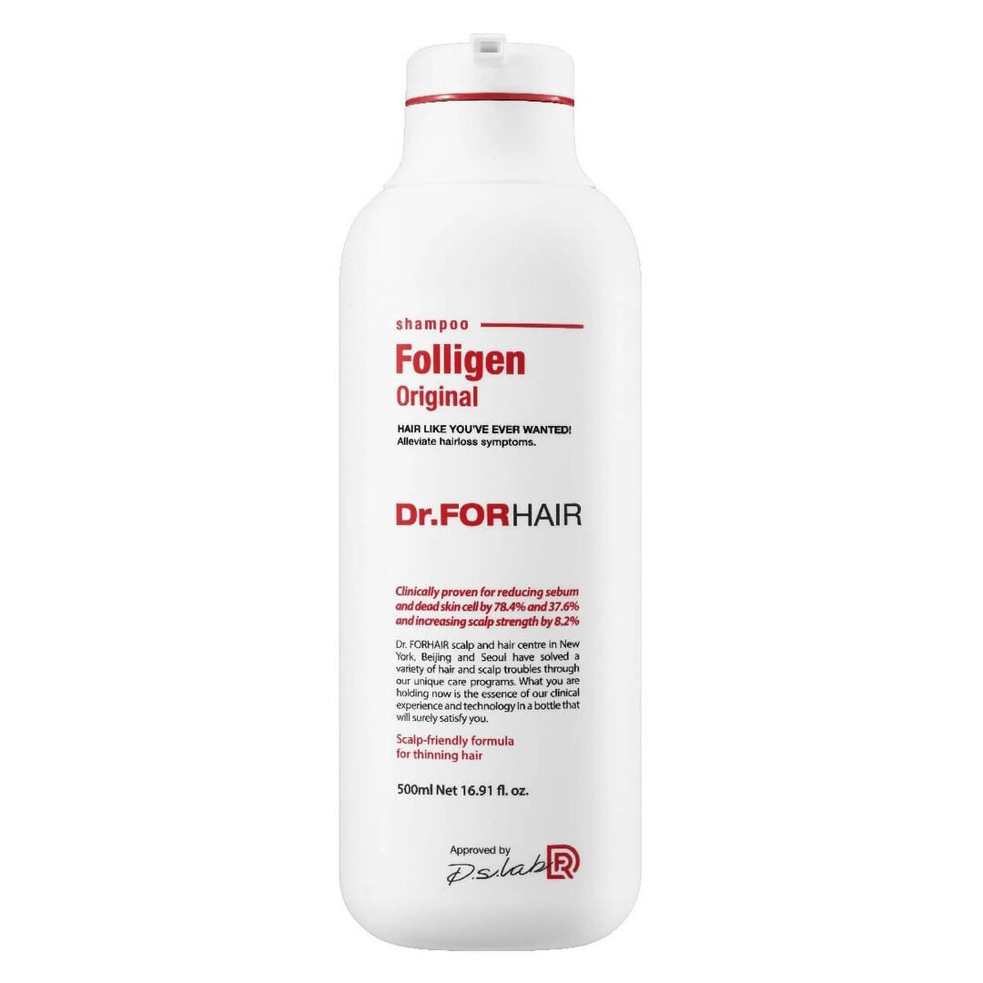 Шампунь Dr.Forhair Folligen Shampoo фото 1