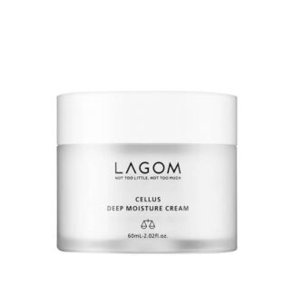 Крем для лица Lagom Cellus Deep Moisture Cream