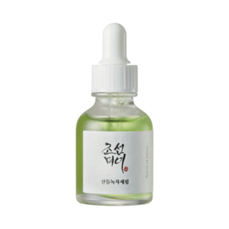 Сыворотка для лица Beauty of Joseon Calming Serum: Green tea+Panthenol