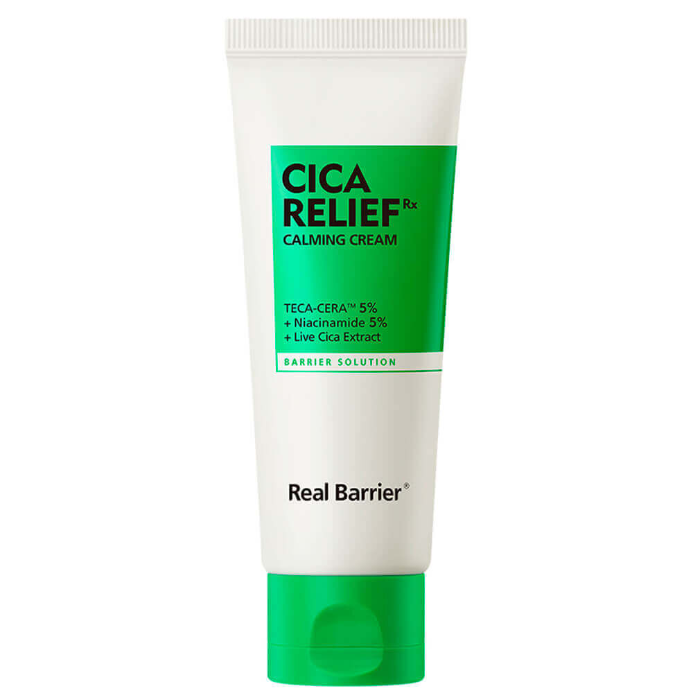 Крем для лица Real Barrier Cica Relief RX Calming Cream