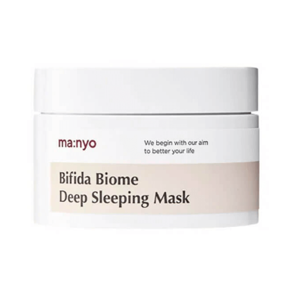 Маска для лица Manyo Bifida Biome Deep Sleeping Mask фото 1