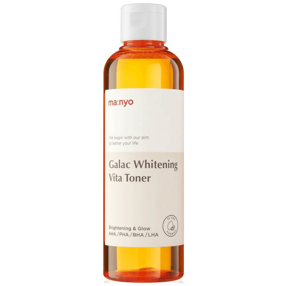 Тоник для лица Manyo Galac Whitening Vita Toner фото 1