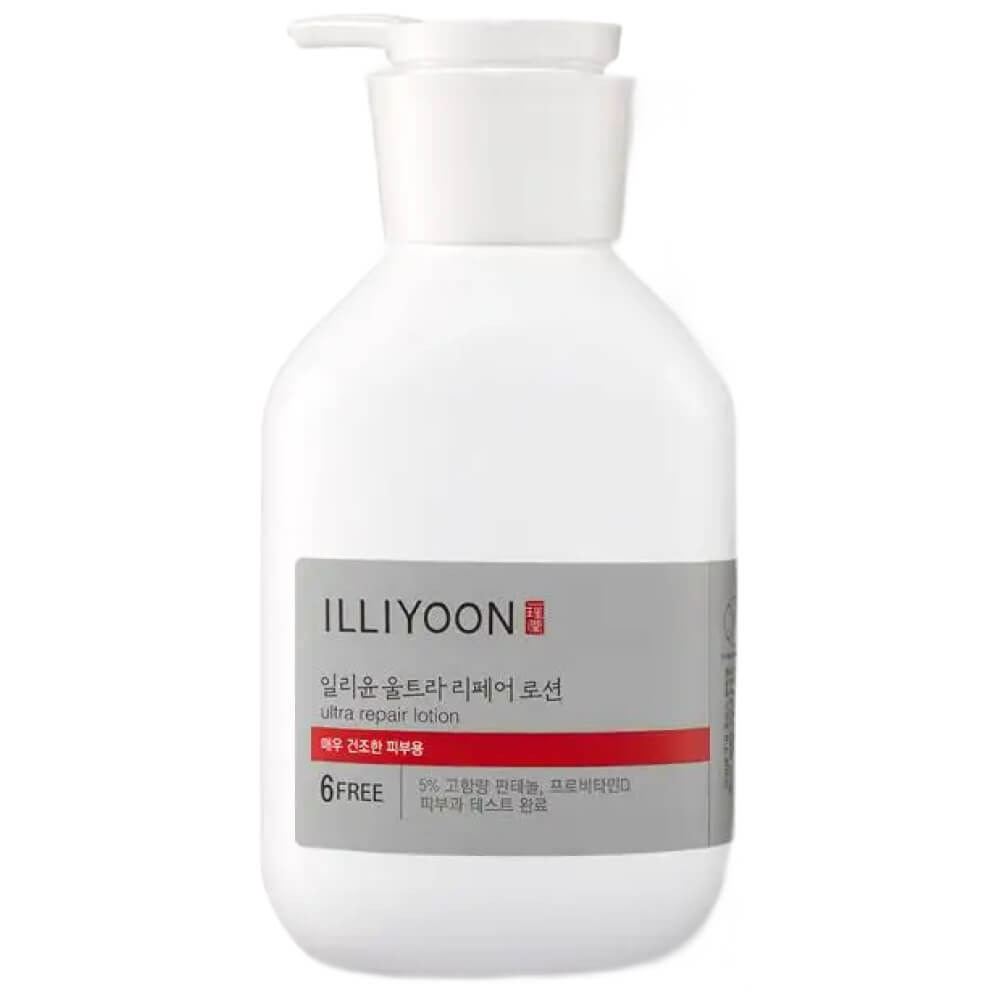 Лосьон для тела Illiyoon Ultra Repair Lotion фото 1