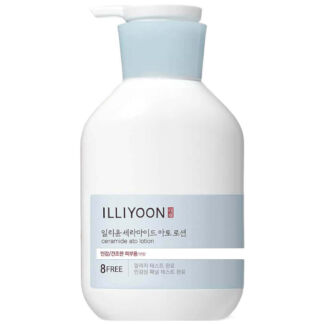 Лосьон для тела Illiyoon Ceramide  Ato Lotion