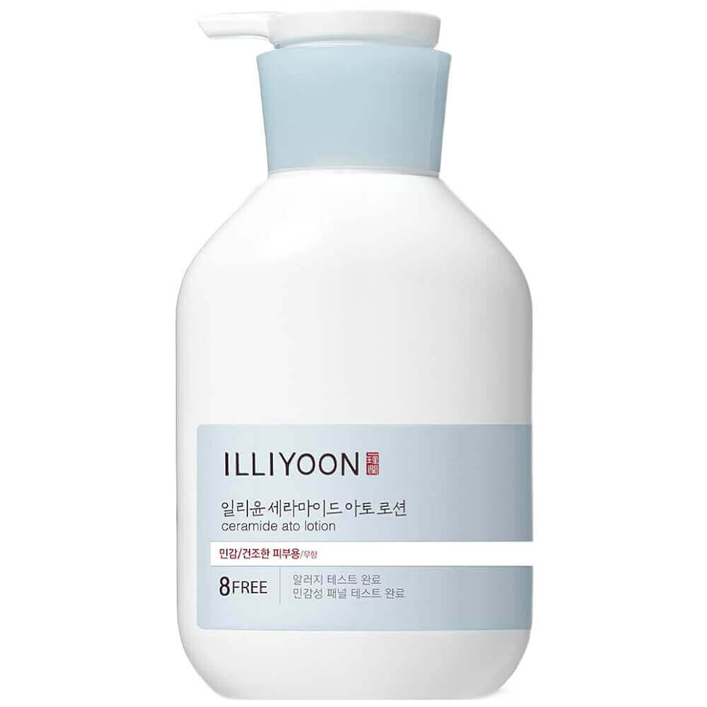 Лосьон для тела Illiyoon Ceramide  Ato Lotion фото 1