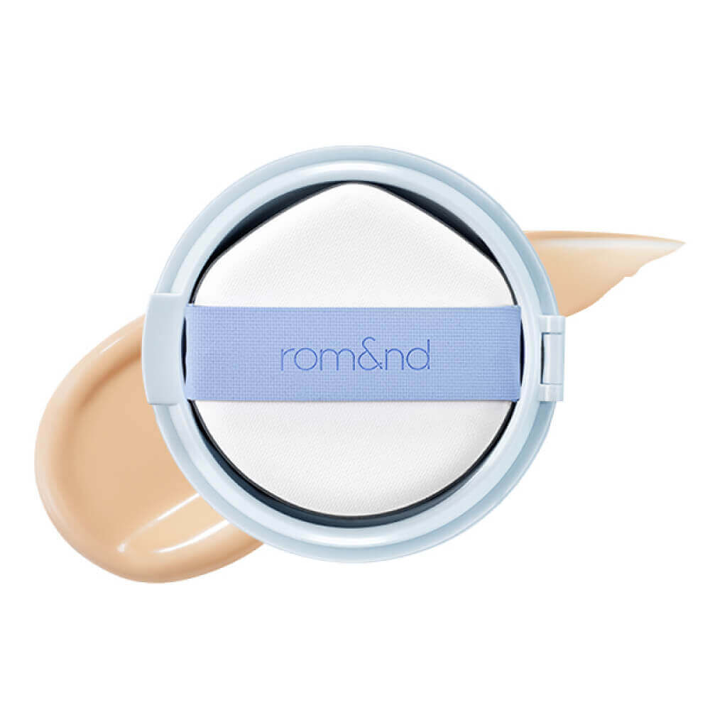 Рефил для кушона Rom&Nd Bare Water Cushion SPF38 PA++++ Refill фото 1