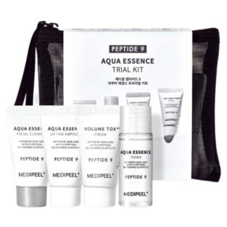 Набор средств для ухода Medi-Peel Peptide 9 Aqua Essence Trial Kit