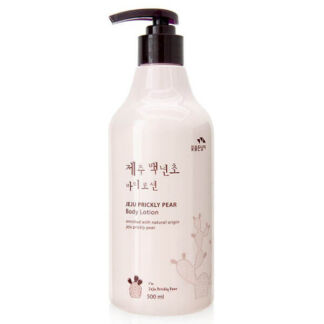 Лосьон для тела Flor de Man Jeju Prickly Pear Body Lotion