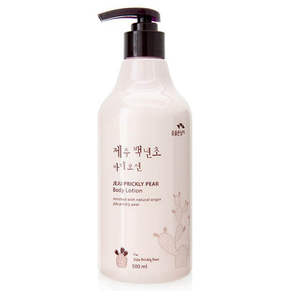 Лосьон для тела Flor de Man Jeju Prickly Pear Body Lotion фото 1