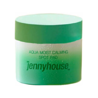 Пэды для лица JennyHouse Aqua Moist Calming Spot Pad