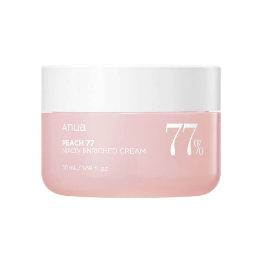 Крем для лица Anua Peach 77 Niacin Enriched Cream