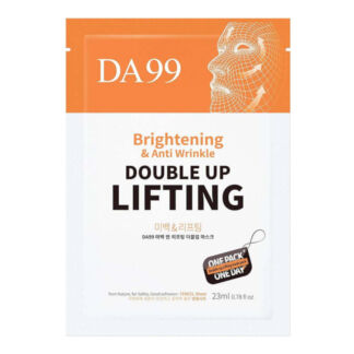 Тканевая маска DA99 Double Up Lifting Mask