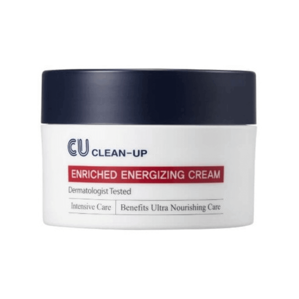 Крем для лица CUSKIN Clean-Up Enriched Energizing Cream