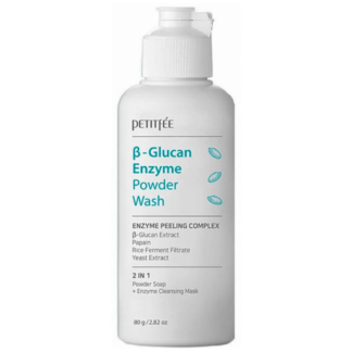 Энзимная пудра Petitfee B-Glucan Enzyme Powder Wash
