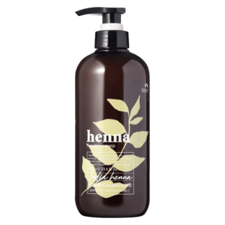 Кондиционер для волос Flor de Man Henna Rinse