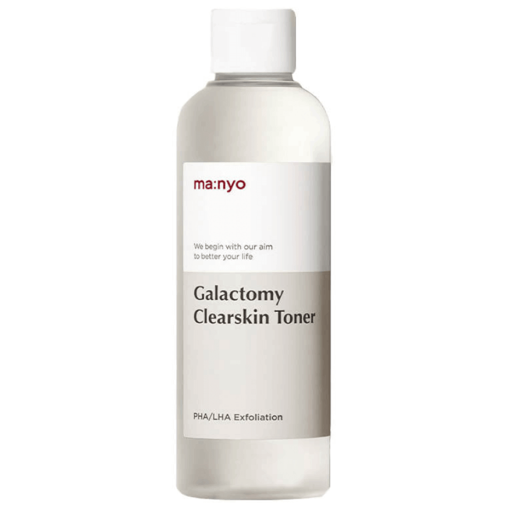 Тонер-мист для лица Manyo Galactomy Clearskin Toner