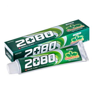 Зубная паста Dental Clinic 2080 Green Fresh Toothpaste