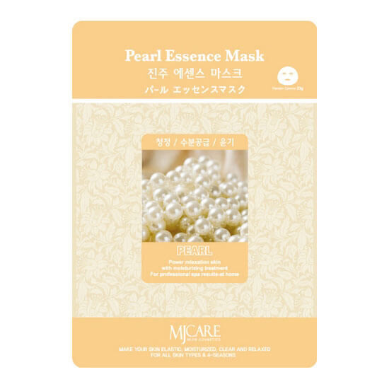 Тканевая маска Mijin Essence Mask фото 1