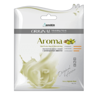 Альгинатная маска Anskin Modeling Mask Aroma Firming & Moisture