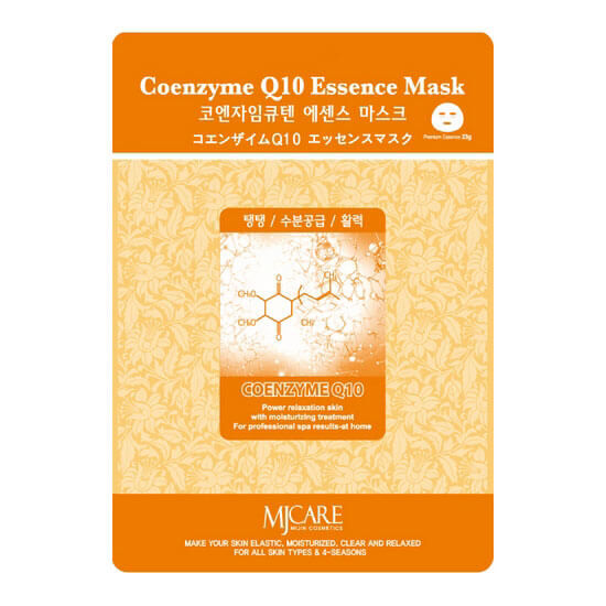 Тканевая маска Mijin Essence Mask фото 1