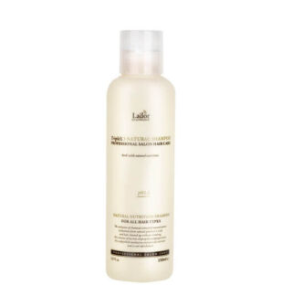 Безсульфатный шампунь для волос Lador Triplex Natural Shampoo