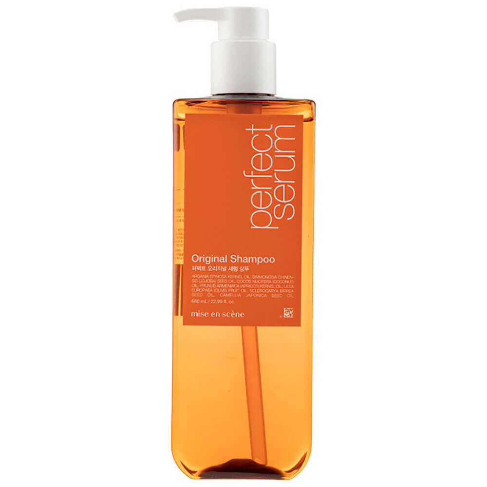 Шампунь Mise en Scene Perfect Serum Original Shampoo фото 1