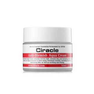 Гель-крем для лица Ciracle Anti-Blemish Aqua Cream