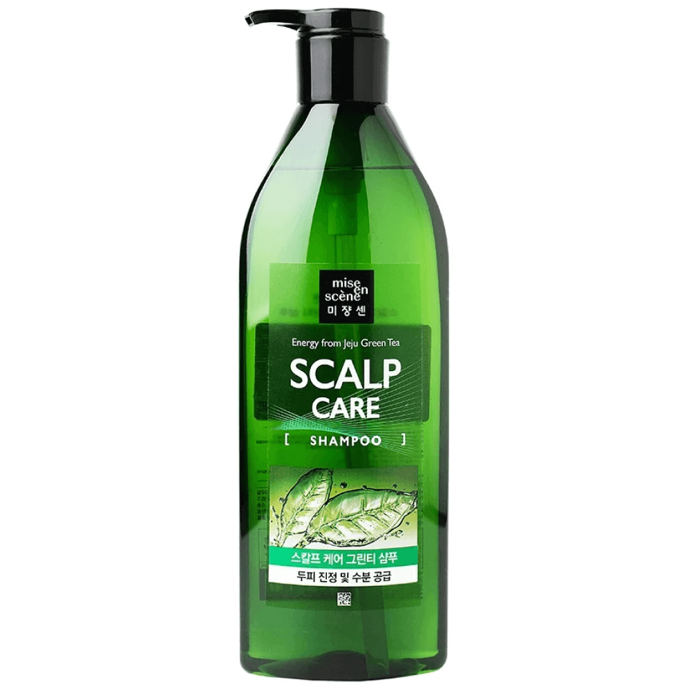 Шампунь Mise en Scene Scalp Care Shampoo фото 1