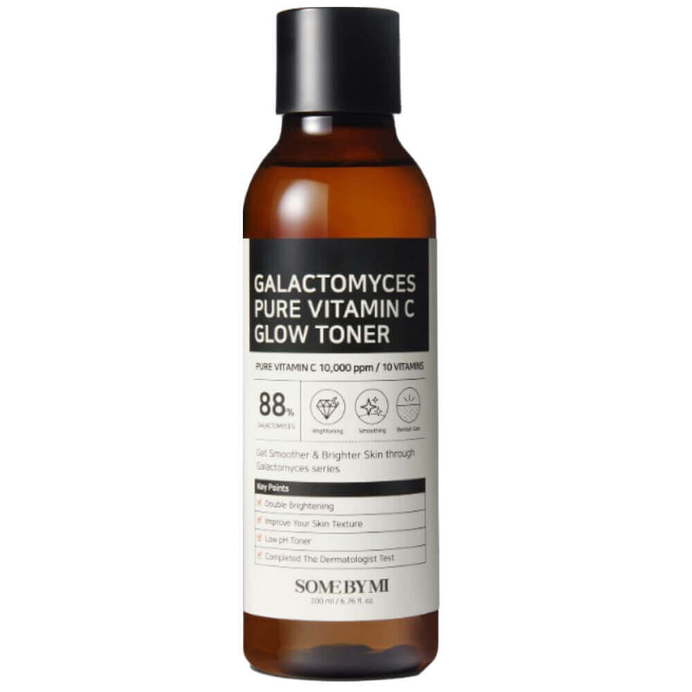 Тонер для лица SOME BY MI Galactomyces Pure Vitamin C Glow Toner фото 1