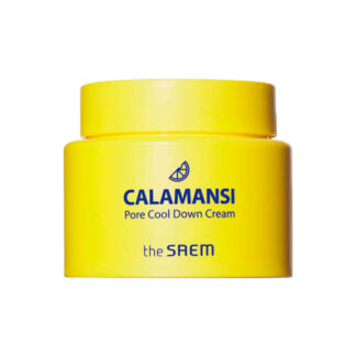 Крем для лица The Saem Calamansi Pore Cool Down Cream