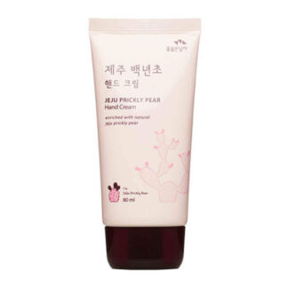 Крем для рук Flor de Man Jeju Prickly Pear Hand Cream