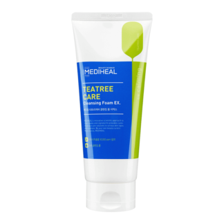 Пенка для умывания Mediheal Cleansing Foam EX.