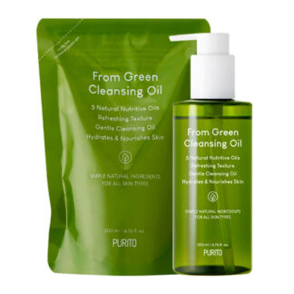 Гидрофильное масло PURITO From Green Cleansing Oil