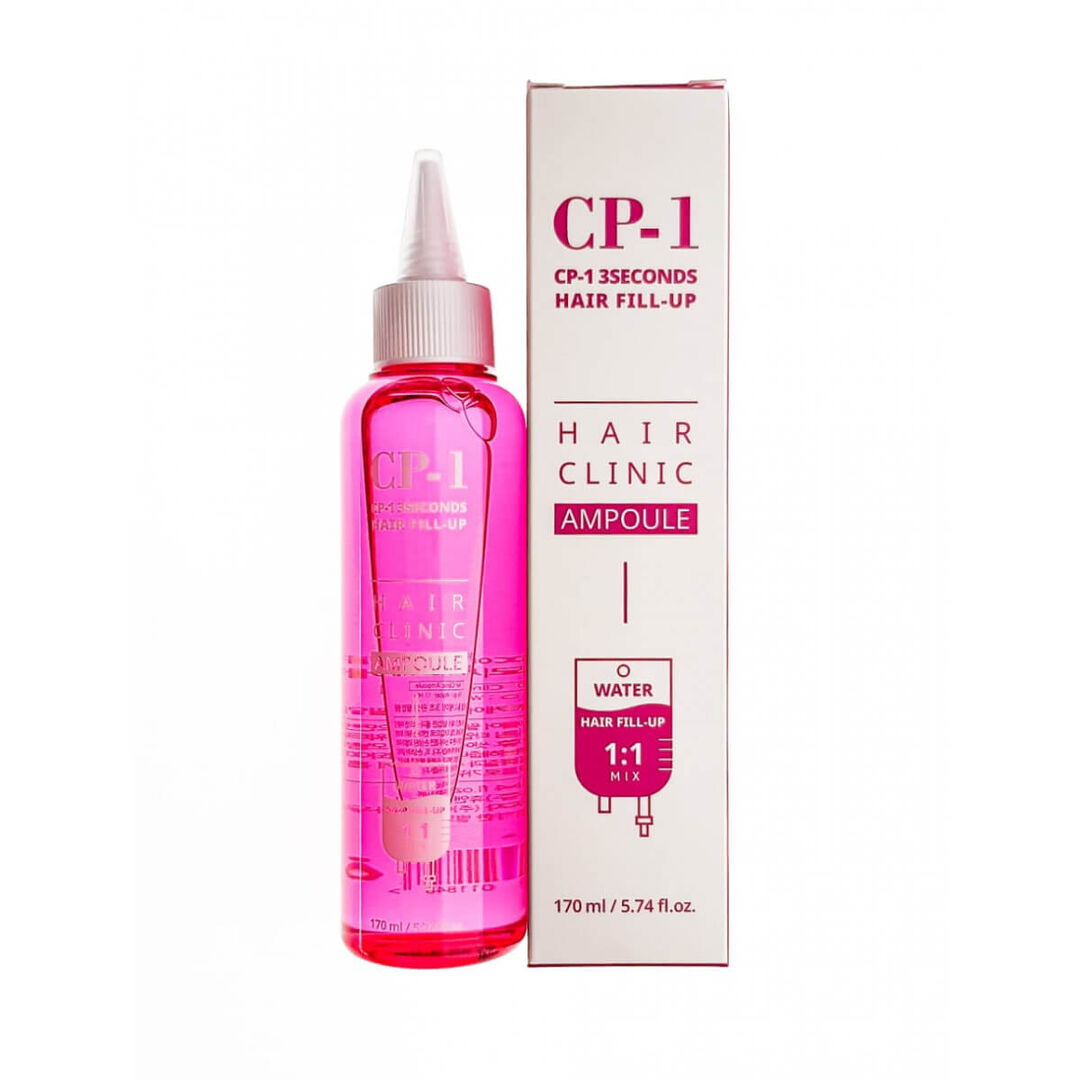 Филлер для волос CP-1 3 Seconds Hair Ringer Hair Fill-up Ampoule фото 1