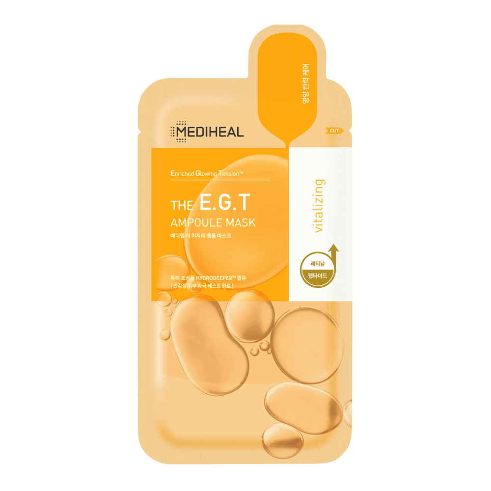 Тканевая маска Mediheal Ampoule Mask фото 1