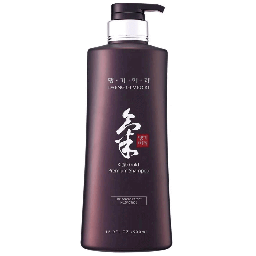 Шампунь для волос Daeng Gi Meo Ri Ki Gold Premium Shampoo фото 1