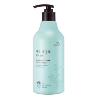 Шампунь для волос Flor de Man Jeju Prickly Pear Hair Shampoo