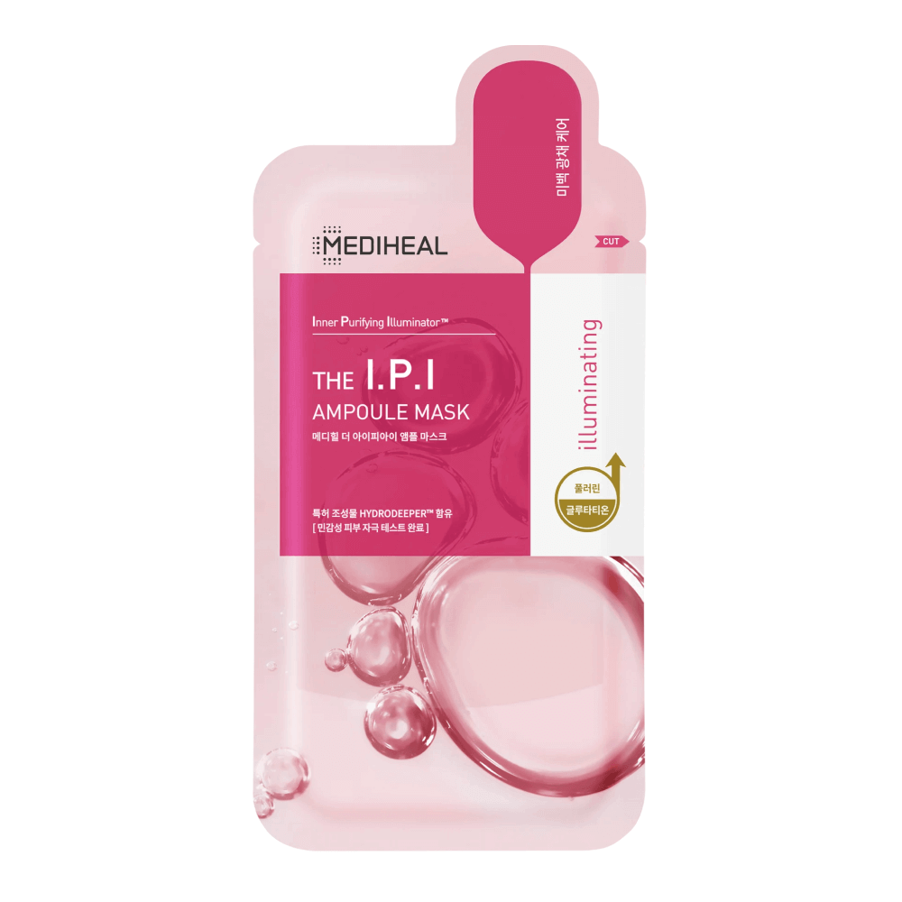 Тканевая маска Mediheal Ampoule Mask фото 1