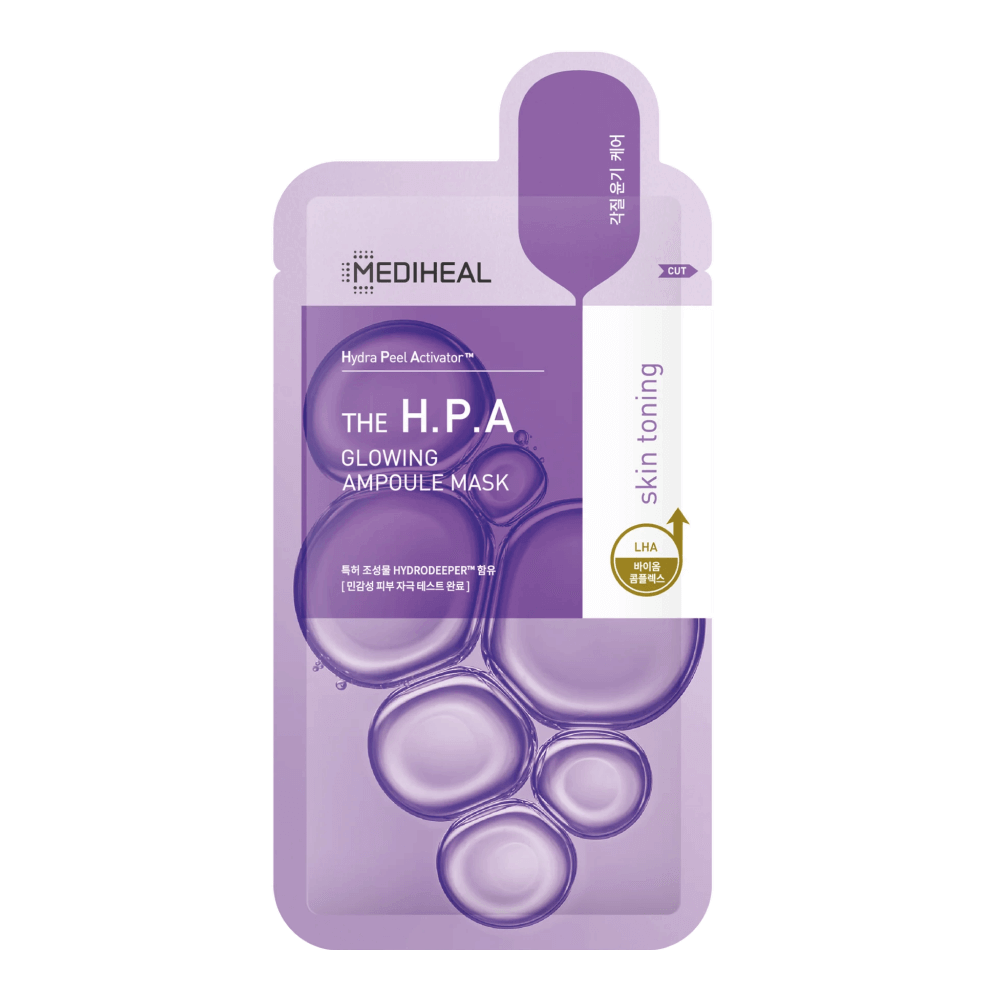 Тканевая маска Mediheal Ampoule Mask фото 1