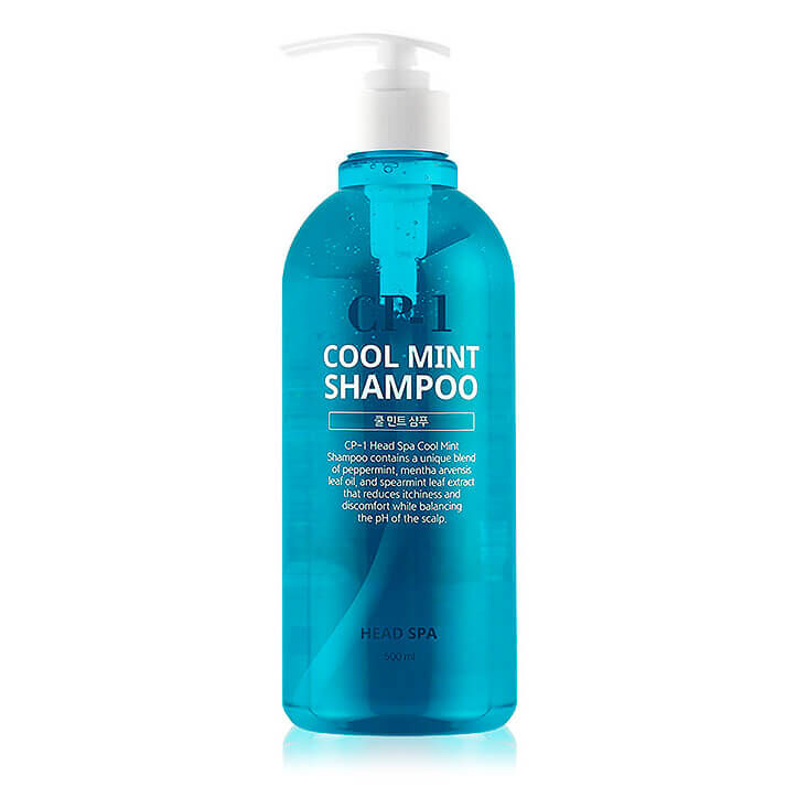 Шампунь для волос CP-1 Head Spa Cool Mint Shampoo