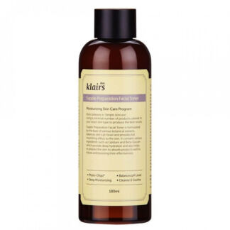 Тонер для лица Dear, Klairs Supple Preparation Facial Toner