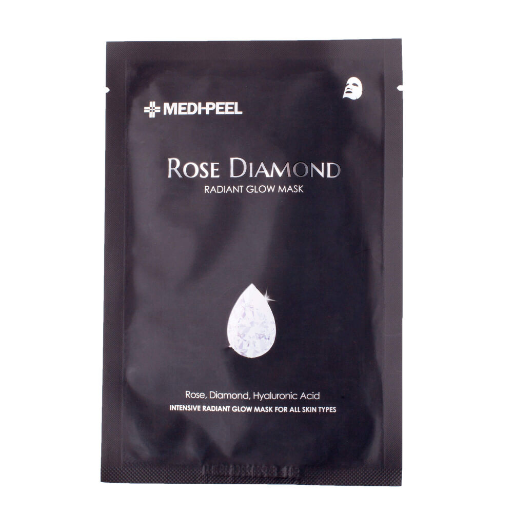 Тканевая маска Medi-Peel Rose Diamond Mask