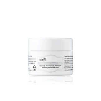 Ночная маска для лица Dear, Klairs Freshly Juiced Vitamin E Mask