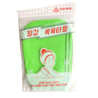 Мочалка Sung Bo Cleamy Viscose Exfoliating Body Towel