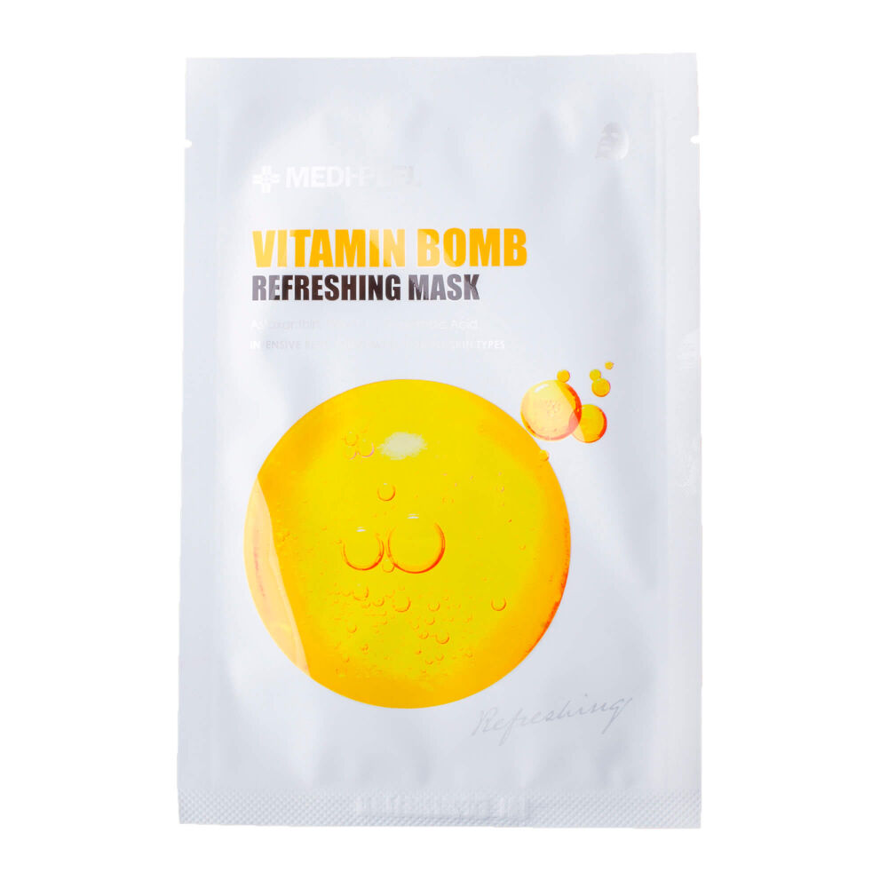 Тканевая маска Medi-Peel Vitamin Bomb