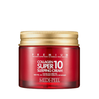 Крем для лица Medi-Peel Collagen Super10 Sleeping Cream