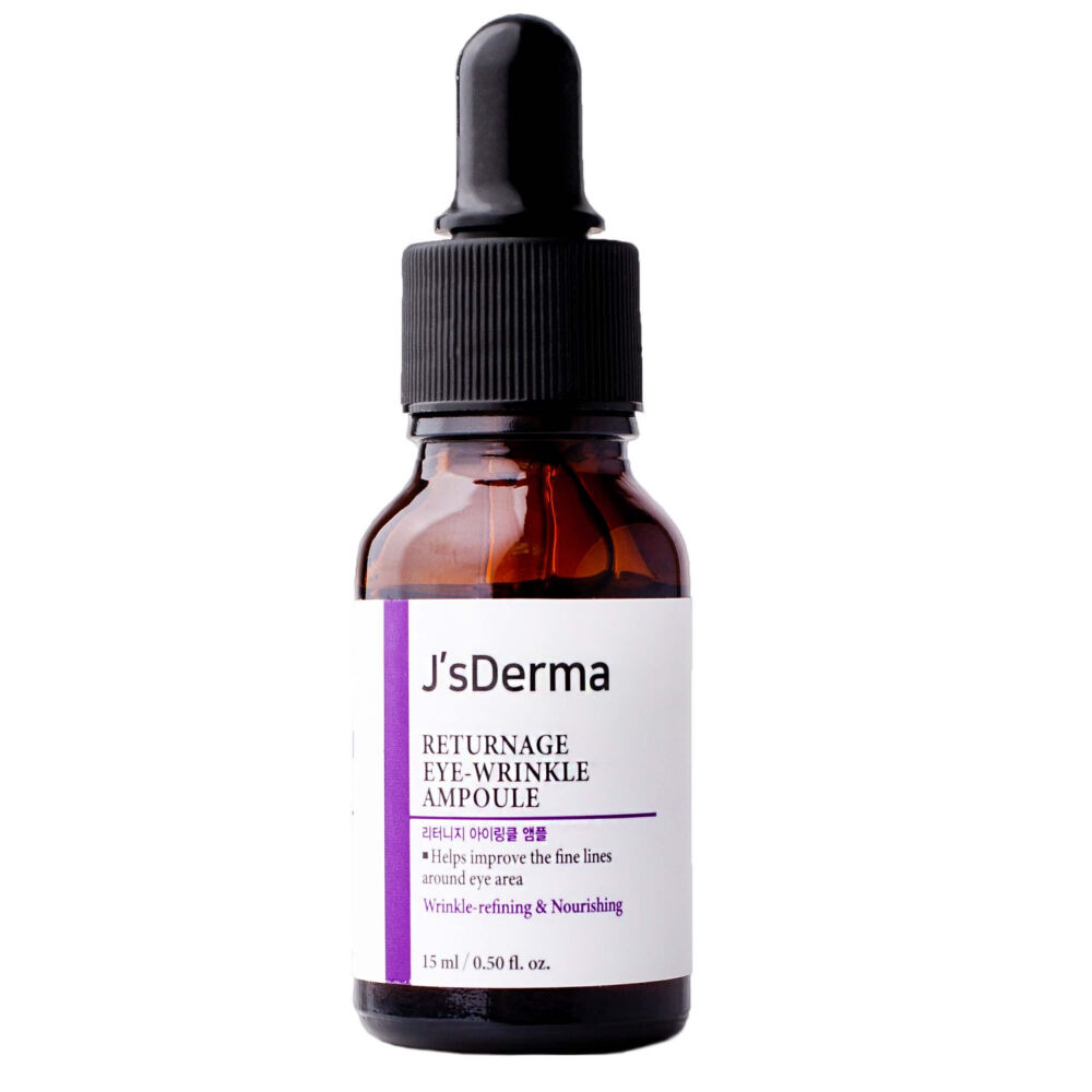 Крем вокруг глаз JsDerma Returnage AHP-8 10% Eye Wrinkle Ampoule