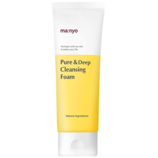 Пенка для умывания Manyo Pure Deep Cleansing Foam