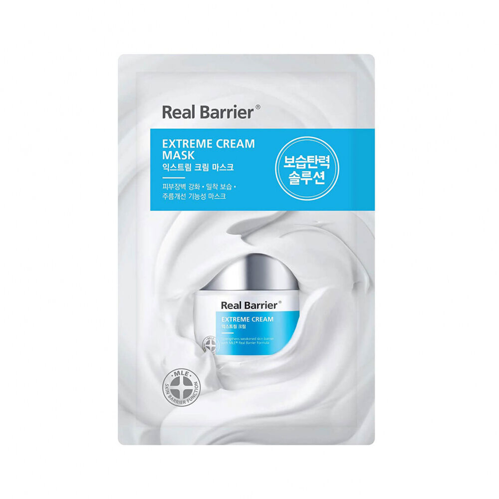 Тканевая маска Real Barrier Extreme Cream Mask фото 1